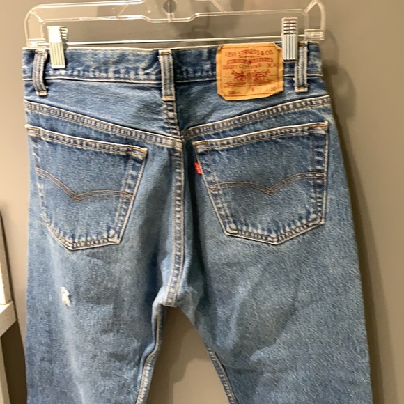 501 size 32/30 men’s - Picture 4 of 5